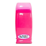 AQUECEDOR DE CERA MATIC ROLL-ON ROSA - MEGA BELL