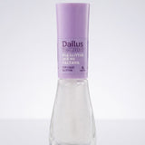 ESMALTE DAILLUS TOP COAT ERA GLITTER QUE ME FALTAVA - DAILLUS QUERIDINHOS