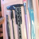 KIT CILIOS COM 5 PECAS