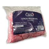 LENCOL COM ELASTICO DESC ROSA SANTA CLARA 05 und