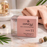 GEL CONSTRUTOR NUDE 11 DAFU ROYAL 15G