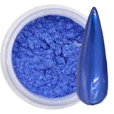 PO CROMADO AZUL