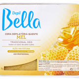 CERA DEPILATORIA QUENTE MEL DEPIL BELLA 1Kg