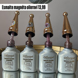 ESMALTE MAGNETICO OLINROVI 10ml