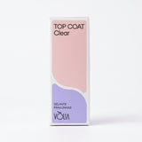 TOP COAT VOLIA CLEAR 9g