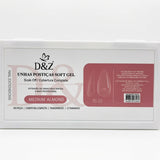 POSTICA DeZ MEDIUM ALMOND 500 un