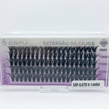 CILIOS TUFO DAFU 50P 0.07D MIX 9-14MM