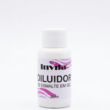 DILUIDOR DE ESMALTE EM GEL INVILA 30ML