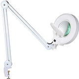 LUMINÁRIA COM LUPA D&Z
