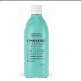 REMOVEDOR DE ESMALTE SEM ACETONA ARGAN 500ML - FARMAX