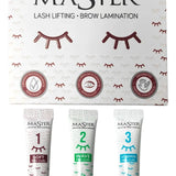 LASH LIFTING/ BROW LAMINATION POCKET -MASTER