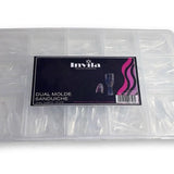MOLDE SANDUICHE DUAL INVILA 240PCS