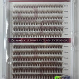 CILIOS DAFU BROWN 20P+40P 0.07DMIX 9-14MM
