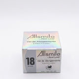 GEL 18 WHITE 15ML - REAL LOVE