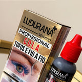 COLA DE CILIOS LUDURANA CAIXINHA 20ML