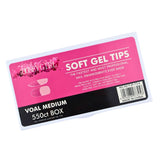 POSTIÇA SOFT GEL 550 UND - HONEY GIRL