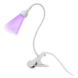 LUMINÁRIA/LAMPADA LED UV PARA SECAGEM DE UNHAS -BRANCA