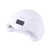 CABINE SUN 5 BRANCA