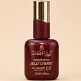 ESMALTE EM GEL DAFU JELLY CHERRY SEM HEMA & TPO – COR 07 | 12ML