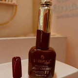 ESMALTE EM GEL DAFU JELLY CHERRY SEM HEMA & TPO – COR 11 | 12ML
