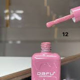 DAFU NUDES 012 – ESMALTE PROFISSIONAL