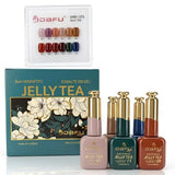 ESMALTE DAFU ROYAL JELLY TEA 12ML