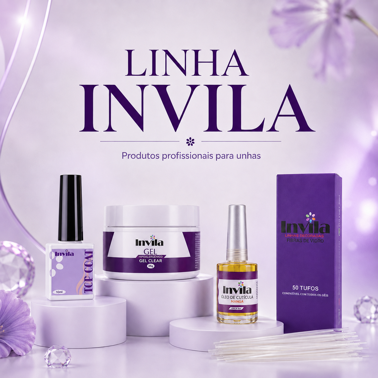 Linha INVILA