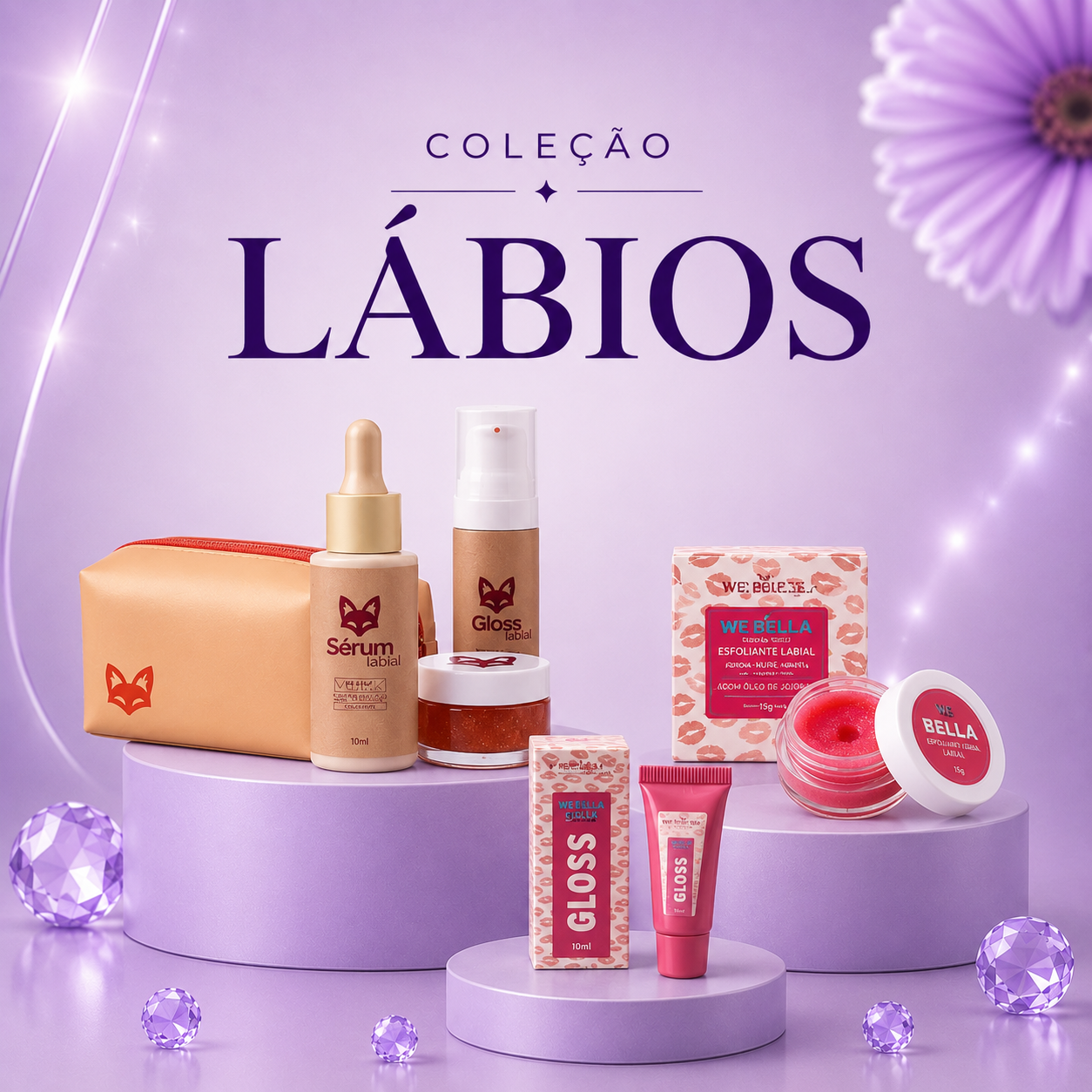 Lábios