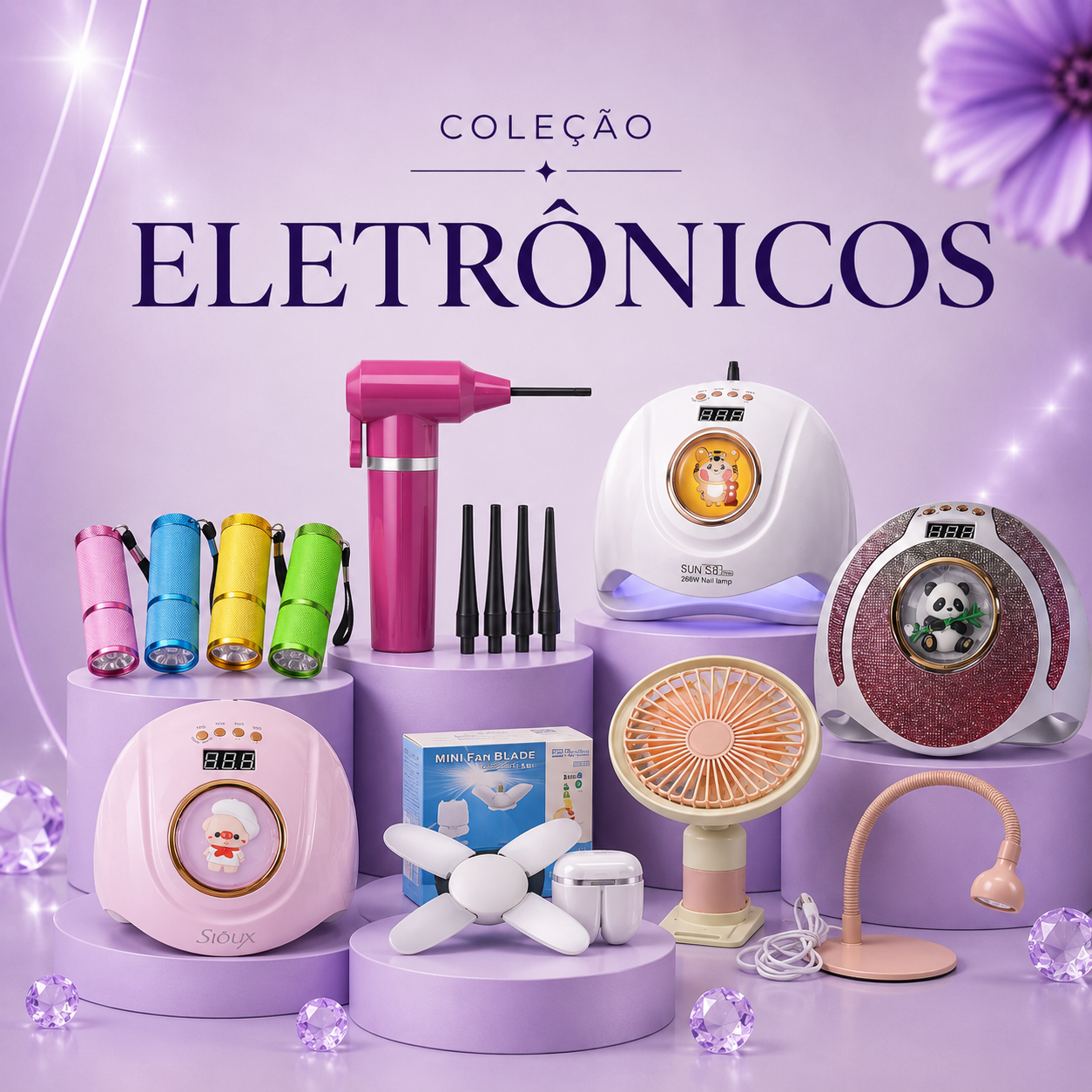 Eletrônicos