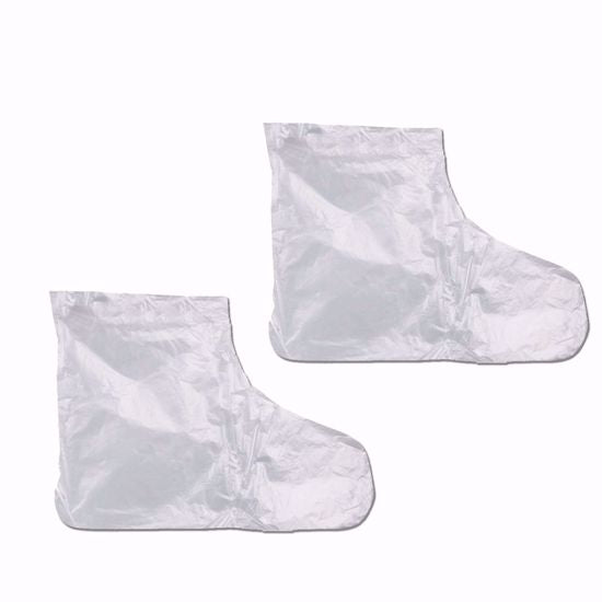 BOTA DESCARTÁVEL - S.O.S 100un INVILA - Tudo para unhas em gel