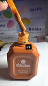ESMALTE SOAK-OFF BELLA ROSA 18 ML- COR 002 INVILA - Tudo para unhas em gel