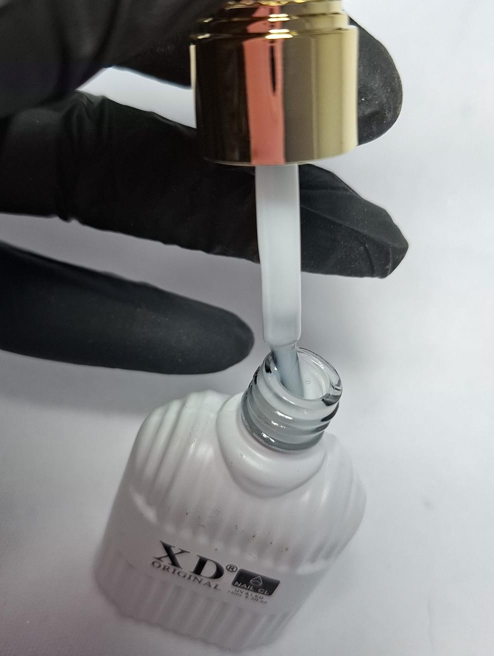 ESMALTE XD ORIGINAL 03 15ml INVILA - Tudo para unhas em gel