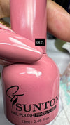 ESMALTE SUNTON 005 PRO UV GEL 13ML INVILA - Tudo para unhas em gel