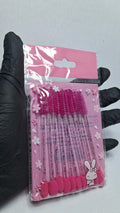 KIT ESCOVINHA COM APLICADOR DE SOMBRA INVILA - Tudo para unhas em gel