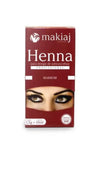 HENNA MARROM 1,5G  -MAKIAJ INVILA - Tudo para unhas em gel