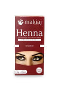 HENNA MARROM 1,5G  -MAKIAJ INVILA - Tudo para unhas em gel
