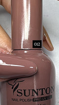 ESMALTE SUNTON 012 PRO UV GEL 13ML INVILA - Tudo para unhas em gel