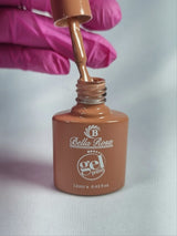 ESMALTE EM GEL BELLA ROSA 012- 12 Ml INVILA - Tudo para unhas em gel