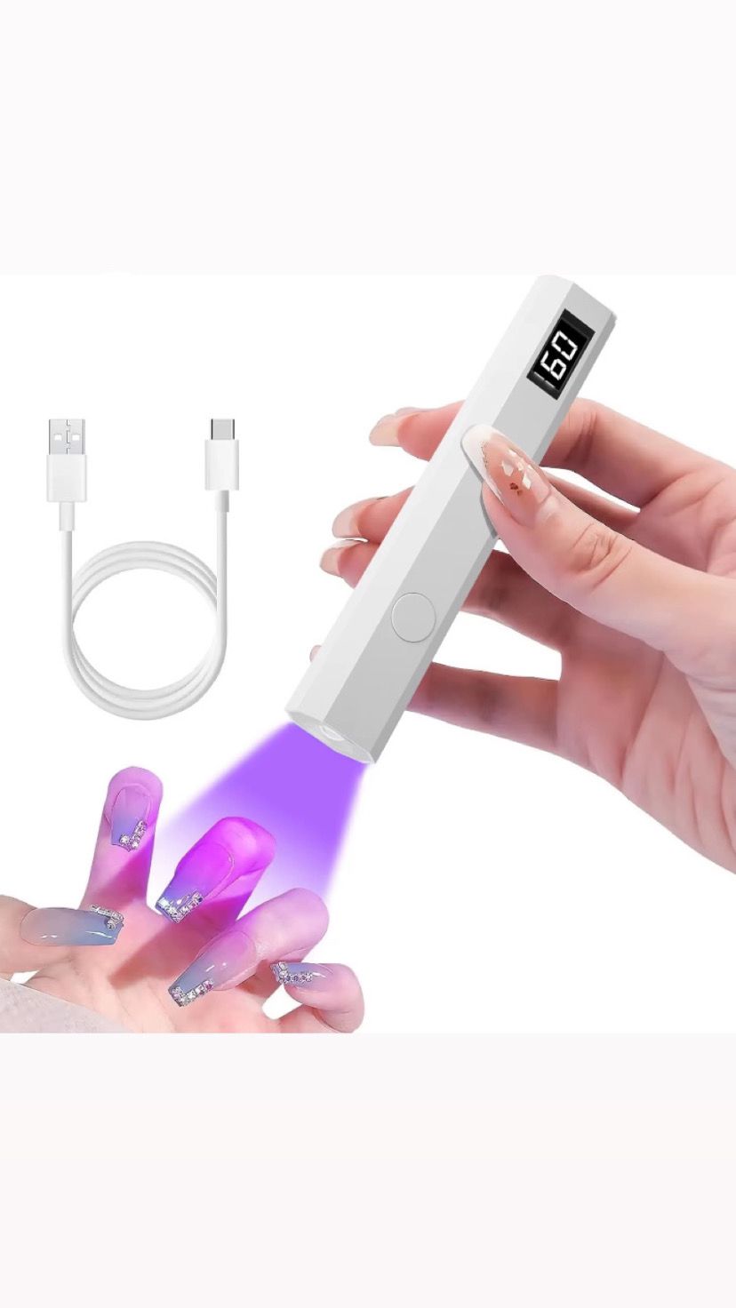 HAND LIGHT INVILA - Tudo para unhas em gel