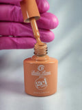 ESMALTE EM GEL BELLA ROSA 018- 12 Ml INVILA - Tudo para unhas em gel