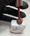 ESMALTE EM GEL MAGNETICO 01 DAFU 10ml INVILA - Tudo para unhas em gel