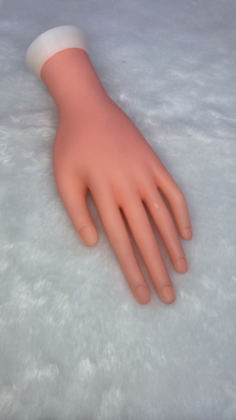 TAPETE PELO BAIXO -BRANCO INVILA - Tudo para unhas em gel