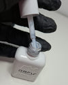ESMALTE DAFU COLOR COAT 02 BRANCO 10ML INVILA - Tudo para unhas em gel