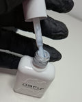 ESMALTE DAFU COLOR COAT 02 BRANCO 10ML INVILA - Tudo para unhas em gel
