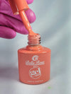 ESMALTE EM GEL BELLA ROSA 020- 12 Ml INVILA - Tudo para unhas em gel