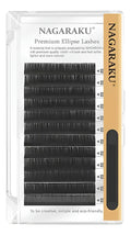 CILIOS NAGARAKU ELIPSE 0.20D MIX 8-15MM INVILA - Tudo para unhas em gel