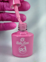 ESMALTE EM GEL BELLA ROSA 022- 12 Ml INVILA - Tudo para unhas em gel