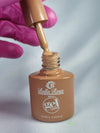ESMALTE EM GEL BELLA ROSA 025- 12 Ml INVILA - Tudo para unhas em gel