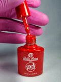 ESMALTE EM GEL BELLA ROSA 026- 12 Ml INVILA - Tudo para unhas em gel