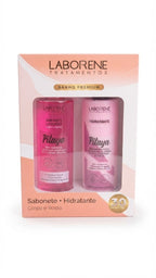 KIT BANHO PREMIUM - LABORENE